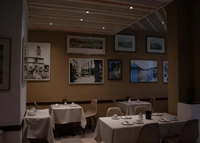 Hotel Besso Lugano Center